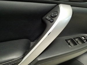 Mitsubishi Eclipse cross (2017–2026) Interior and its parts - 18