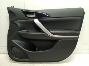 Mitsubishi Eclipse cross (2017–2026) Interior and its parts - 19