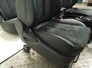 Mitsubishi Eclipse cross (2017–2026) Interior and its parts - 3