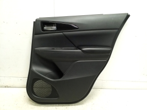 Mitsubishi Eclipse cross (2017–2026) Interior and its parts - 20