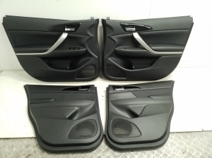Mitsubishi Eclipse cross (2017–2026) Interior and its parts - 8