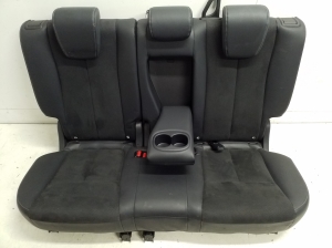 Mitsubishi Eclipse cross (2017–2026) Interior and its parts - 9