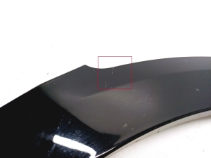 Kia Niro EX (2022–2026) Front fender trim (flare) 87714AT100 - 5