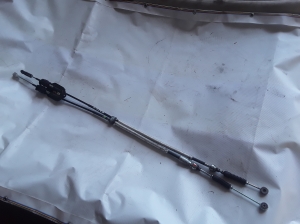 TOYOTA RAV 4 A4 (2012–2018) Gear shift cable 3382042440 - 2