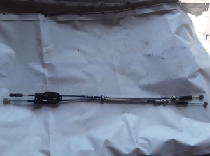 TOYOTA RAV 4 A4 (2012–2018) Gear shift cable 3382042440 - 3