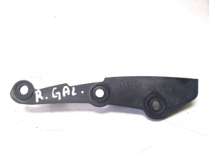 AUDI A2 (2000–2005) Rear bumper bracket 8Z0853884 - 2
