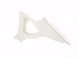 Interior trim of the rear strut - 769341MA0A