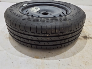 RENAULT Clio V (2019–2026) Spare wheel 403531798R - 2