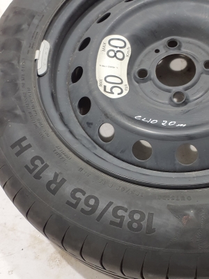RENAULT Clio V (2019–2026) Spare wheel 403531798R - 3