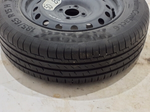RENAULT Clio V (2019–2026) Spare wheel 403531798R - 5