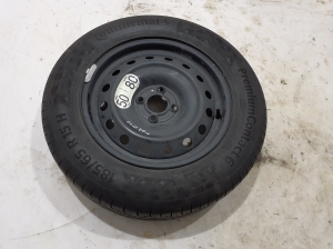   Spare wheel  - 403531798R 
