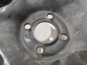 RENAULT Clio V (2019–2026) Felge 403002365R - 4