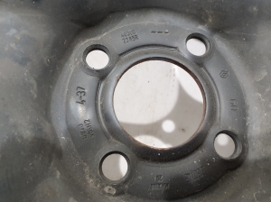 RENAULT Clio V (2019–2026) Felge 403002365R - 3