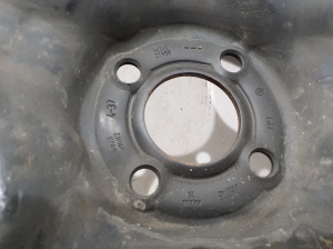 RENAULT Clio V (2019–2026) Felge 403002365R - 4