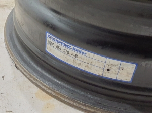 RENAULT Kangoo (2008–2020) Velg 8200454978 - 2