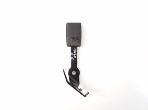 Rear seat belt buckle - 