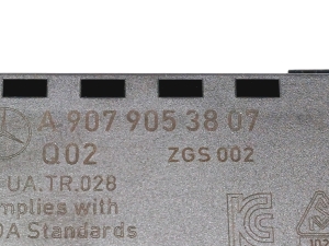 Mercedes Benz Sprinter W 907 (2018–2026) Antenas pastiprinātājs A9079053807 - 4