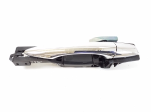 Infiniti Q70 (2013–2018) Rear side door exterior handle and its parts - 3