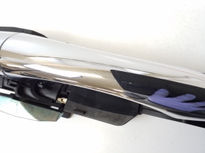 Infiniti Q70 (2013–2018) Rear side door exterior handle and its parts - 4
