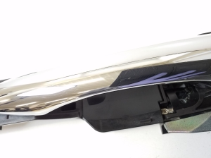 Infiniti Q70 (2013–2018) Rear side door exterior handle and its parts 826401BA0A - 2