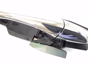 Infiniti Q70 (2013–2018) Rear side door exterior handle and its parts 826401BA0A - 3