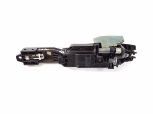 Infiniti Q70 (2013–2018) Rear side door exterior handle and its parts 826401BA0A - 4