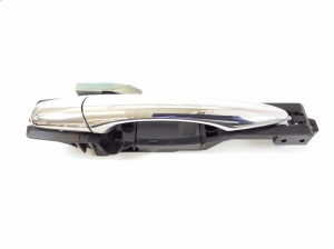 Infiniti Q70 (2013–2018) Rear side door exterior handle and its parts 826401BA0A - 5