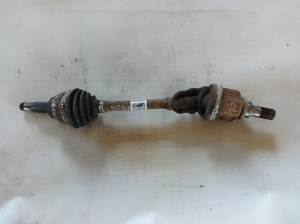 Ford Fiesta VI (2008–2017) Front drive shaft and its parts D1B73B437CB - 2