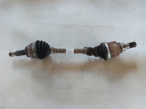 Front drive shaft and its parts - D1B73B437CB