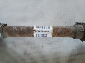 Ford Fiesta VI (2008–2017) Front drive shaft and its parts D1B73B437CB - 3