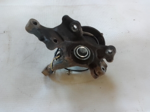 Ford Fiesta VI (2008–2017) Front wheel hub and its parts 1770739 - 2