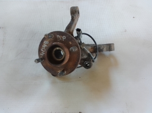 Front wheel hub and its parts - 1770731