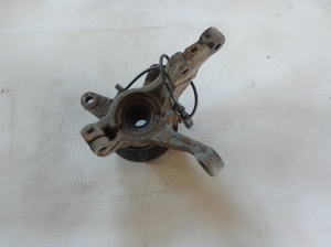 Ford Fiesta VI (2008–2017) Front wheel hub and its parts 1770731 - 2