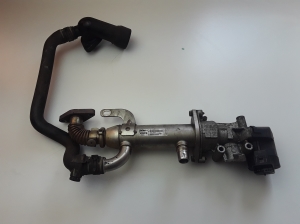 VOLVO C30 (2006–2013) EGR-klapp ja selle osad 9656612380 - 3