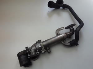 VOLVO C30 (2006–2013) EGR-klapp ja selle osad 9656612380 - 4