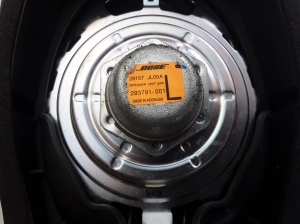 NISSAN 370 Z Z34 (2009–2026) Esiukse kõlar 293791001 - 2