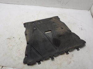 RENAULT Clio V (2019–2026) Front underbody protection 758905836R - 2