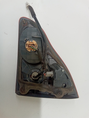 TOYOTA Avensis Verso M2 (2001–2009) Tagatuli tagaluugil 4459 - 2