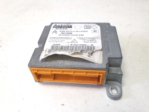 Airbag module - 603602500  9653190880