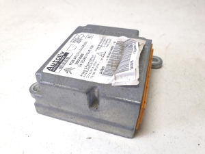 Peugeot Partner I (1996–2008) Airbag module 603602500  9653190880 - 2