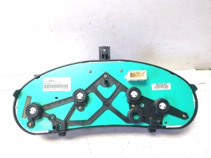Peugeot Partner I (1996–2008) Instrument cluster 9656696180  ZM1RCP55 - 4
