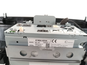 Mitsubishi Eclipse cross (2017–2026) Bildschirm 8740A142XA - 3