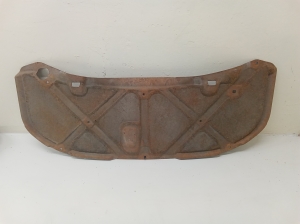 TOYOTA Avensis Verso M2 (2001–2009) Dämmmatte Hitzeschutzmatte Motorhaube - 2