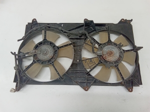 TOYOTA Avensis Verso M2 (2001–2009) Dzesēšanas ventilators un tā daļas PPGF25 - 2