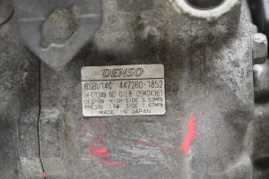 BMW 3 SERIES E90 (2004–2013) Konditsioneeri kompressor 4472601852 - 5