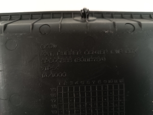 Mitsubishi Eclipse cross (2017–2026) Other dashboard part 8011B784 - 2