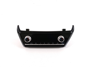   Heater control panel  - 7820A981 