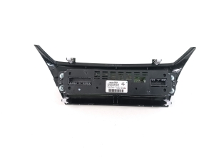 Mitsubishi Eclipse cross (2017–2026) Heater control panel 7820A981 - 2