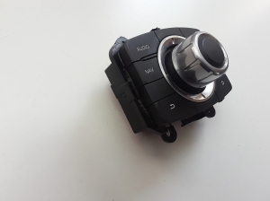 Mazda 6 (2012–2026) Multimedia control module GKL166CMOB - 2