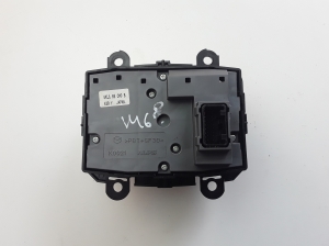 Mazda 6 (2012–2026) Multimedia control module GKL166CMOB - 3